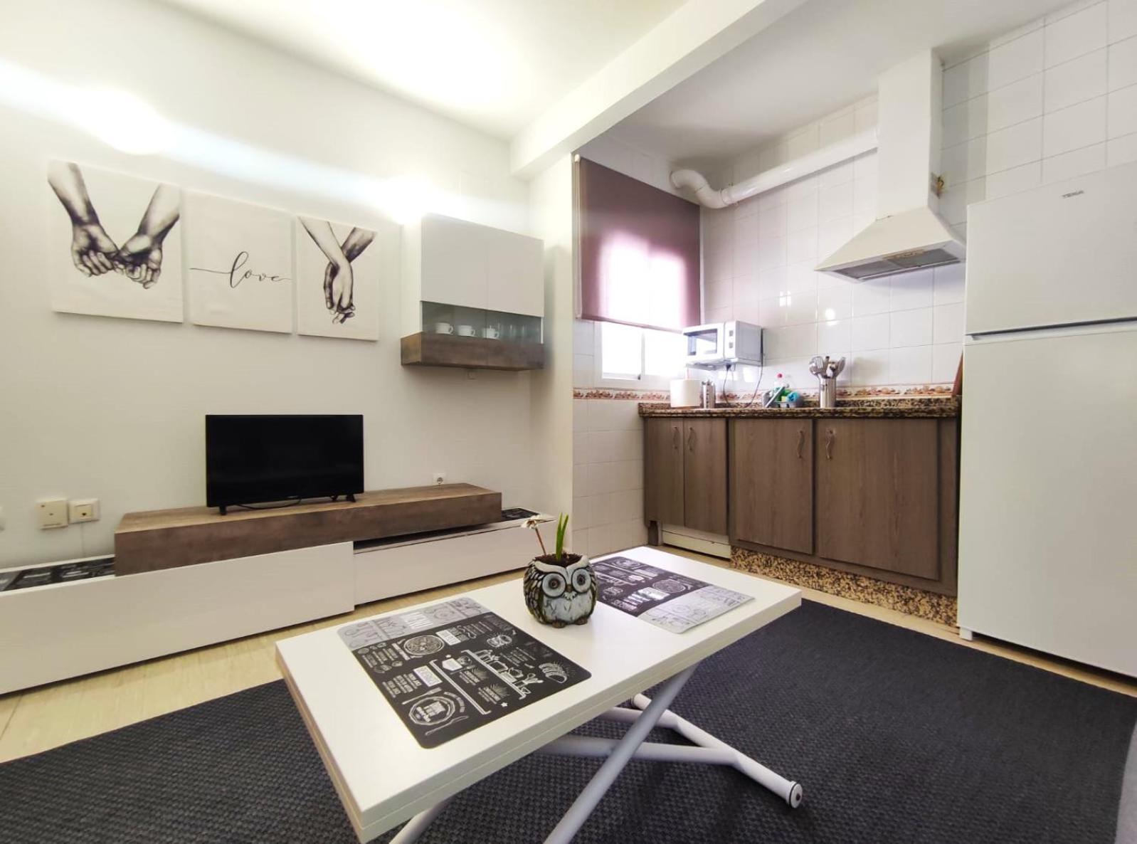 Apartamentos Rincon Del Roldan - La Rinconada San Jose de la Rinconada Exterior foto